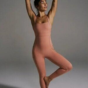 NWT Free People My High Onesie, Size XL